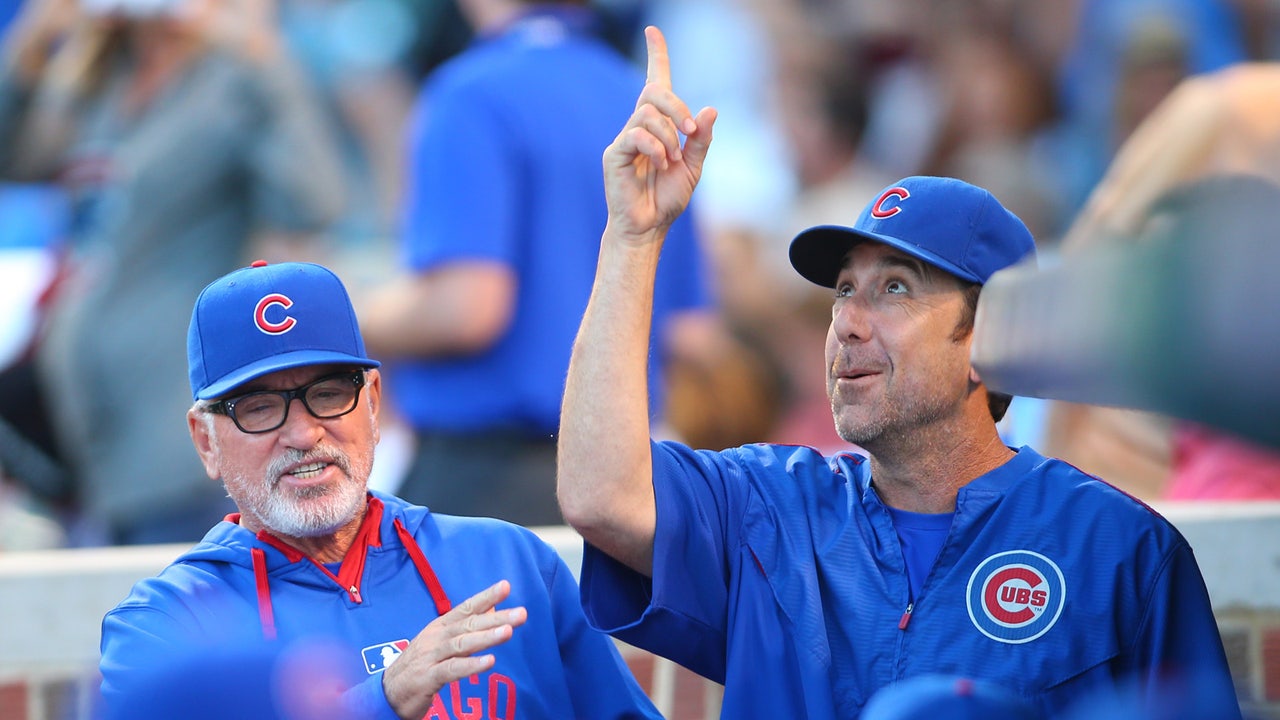 Tigers visit Cubs team on the rise